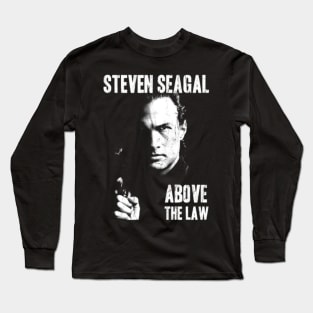 Steven Seagal Long Sleeve T-Shirt